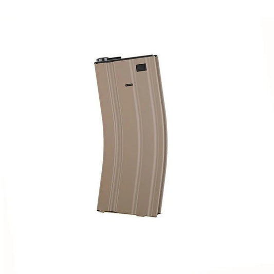 CYMA M16 350 ラウンド マガジン AR / M4 AEG 用 (M012) - タン-AIRSOFT GOGO エアガン・サバゲー用品通販