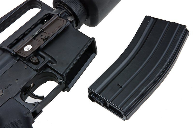 CYMA M16A1 ベトナムエアソフトガン M4 AEGライフル（CM009A1）-AIRSOFT GOGO エアガン・サバゲー用品通販