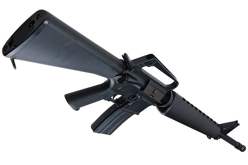 CYMA M16A1 ベトナムエアソフトガン M4 AEGライフル（CM009A1）-AIRSOFT GOGO エアガン・サバゲー用品通販