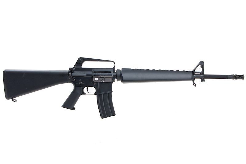 CYMA M16A1 ベトナムエアソフトガン M4 AEGライフル（CM009A1）-AIRSOFT GOGO エアガン・サバゲー用品通販
