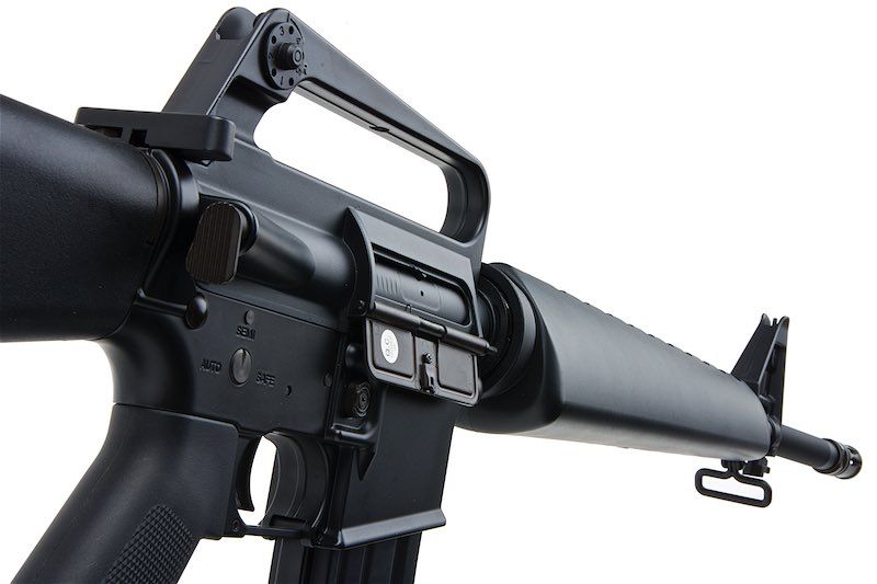 CYMA M16A1 ベトナムエアソフトガン M4 AEGライフル（CM009A1）-AIRSOFT GOGO エアガン・サバゲー用品通販