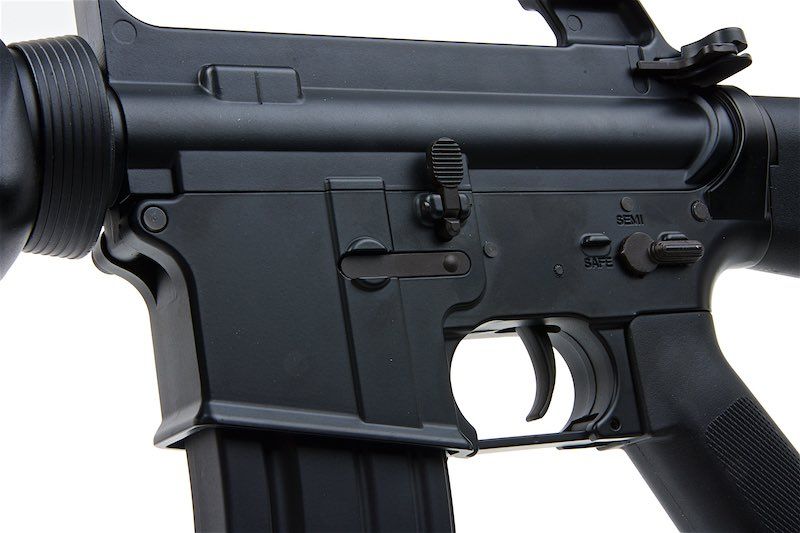 CYMA M16A1 ベトナムエアソフトガン M4 AEGライフル（CM009A1）-AIRSOFT GOGO エアガン・サバゲー用品通販