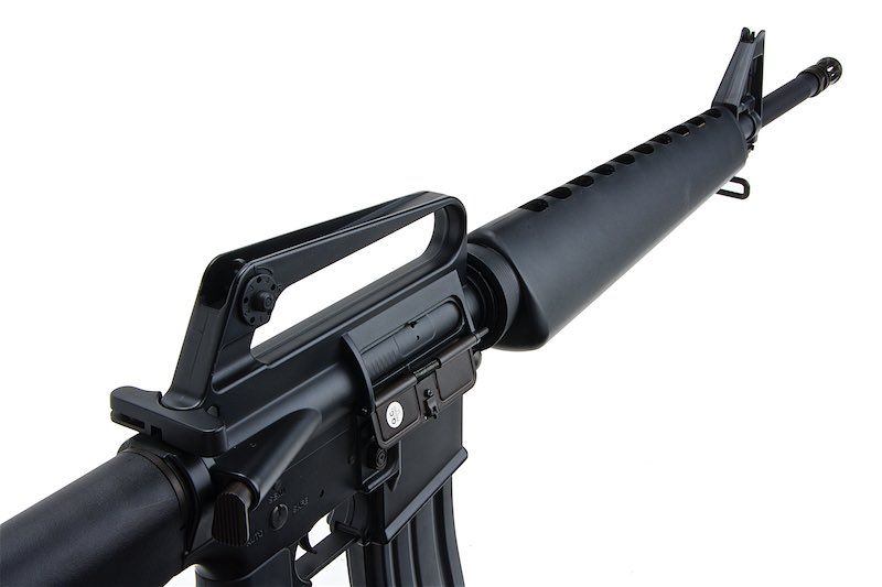 CYMA M16A1 ベトナムエアソフトガン M4 AEGライフル（CM009A1）-AIRSOFT GOGO エアガン・サバゲー用品通販