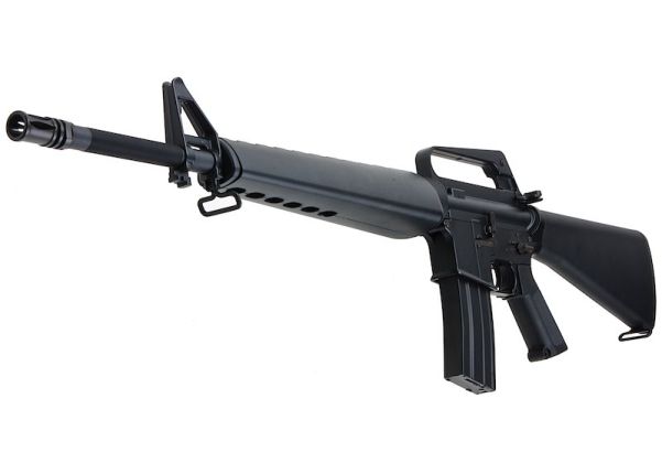 CYMA M16A1 ベトナムエアソフトガン M4 AEGライフル（CM009A1）-AIRSOFT GOGO エアガン・サバゲー用品通販