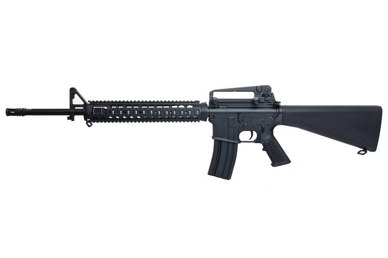 CYMA M16A4 エアソフト電動ライフル (CM009A4)-AIRSOFT GOGO エアガン・サバゲー用品通販