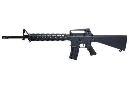 CYMA M16A4 エアソフト電動ライフル (CM009A4)-AIRSOFT GOGO エアガン・サバゲー用品通販