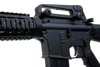 CYMA M16A4 エアソフト電動ライフル (CM009A4)-AIRSOFT GOGO エアガン・サバゲー用品通販
