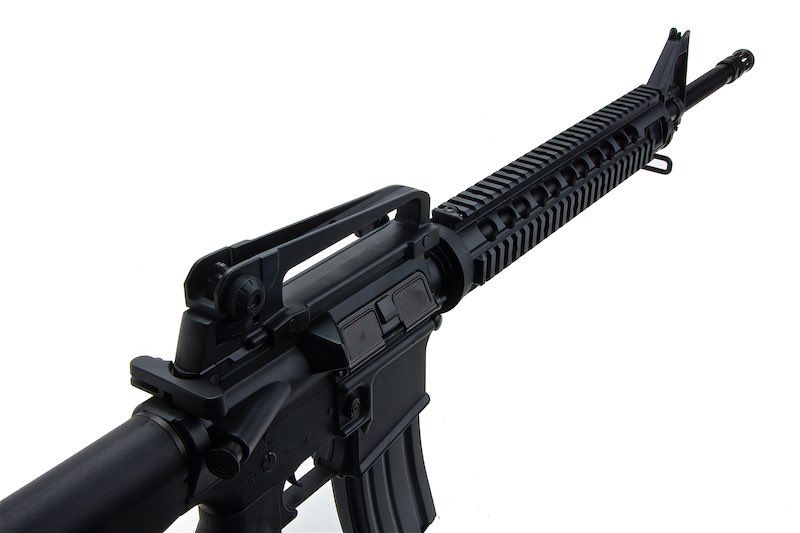 CYMA M16A4 エアソフト電動ライフル (CM009A4)-AIRSOFT GOGO エアガン・サバゲー用品通販