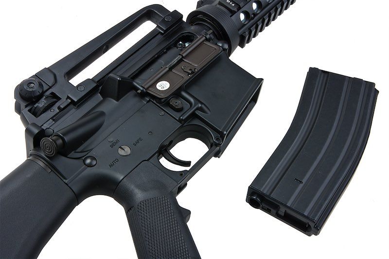 CYMA M16A4 エアソフト電動ライフル (CM009A4)-AIRSOFT GOGO エアガン・サバゲー用品通販