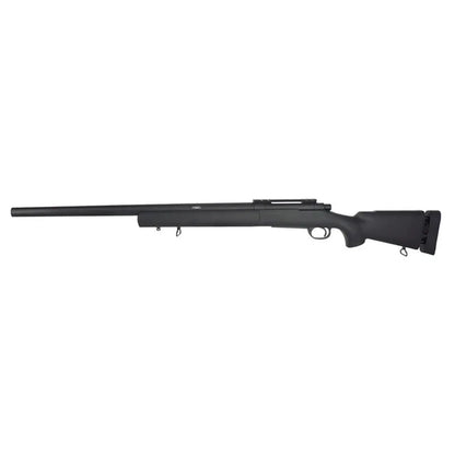 CYMA M24 ボルトアクション スナイパーライフル (CYMA-CM702) - ブラック-AIRSOFT GOGO エアガン・サバゲー用品通販