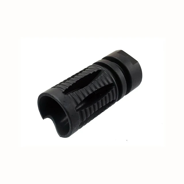 CYMA M4 KAC スタイル フラッシュ ハイダー 14mm- (M029)-AIRSOFT GOGO エアガン・サバゲー用品通販
