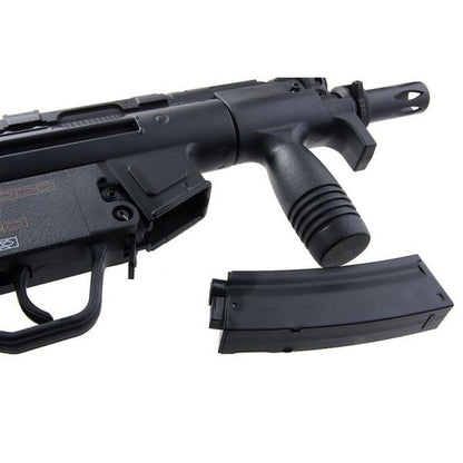CYMA M5K PDW エアソフト AEG ライフル (CM041PDW)-AIRSOFT GOGO エアガン・サバゲー用品通販