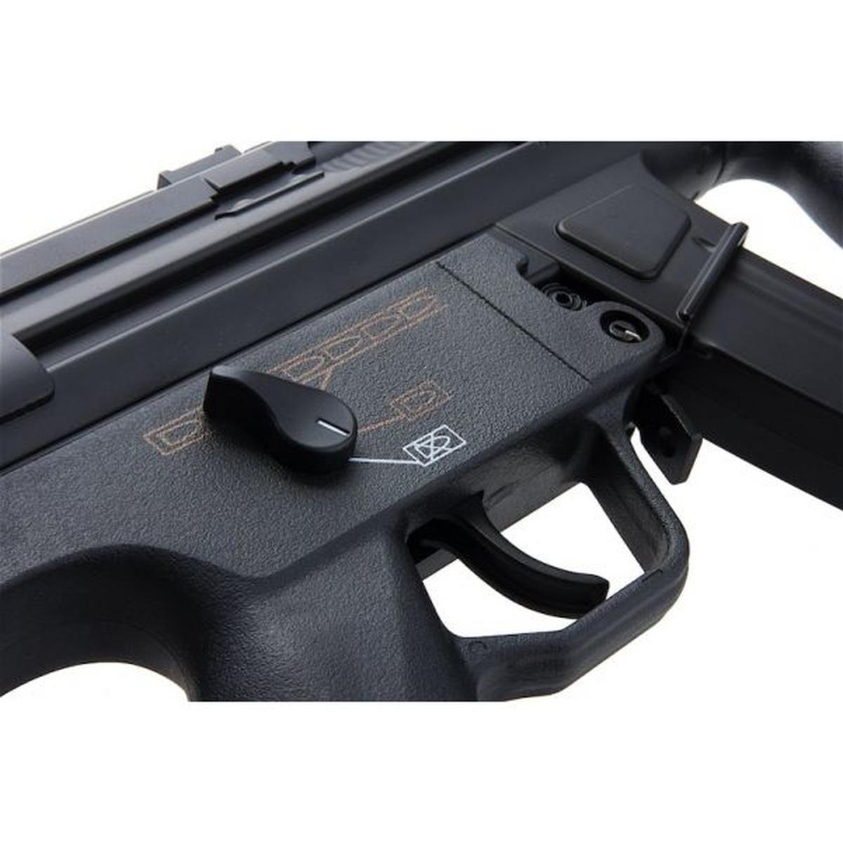 CYMA M5K PDW エアソフト AEG ライフル (CM041PDW)-AIRSOFT GOGO エアガン・サバゲー用品通販