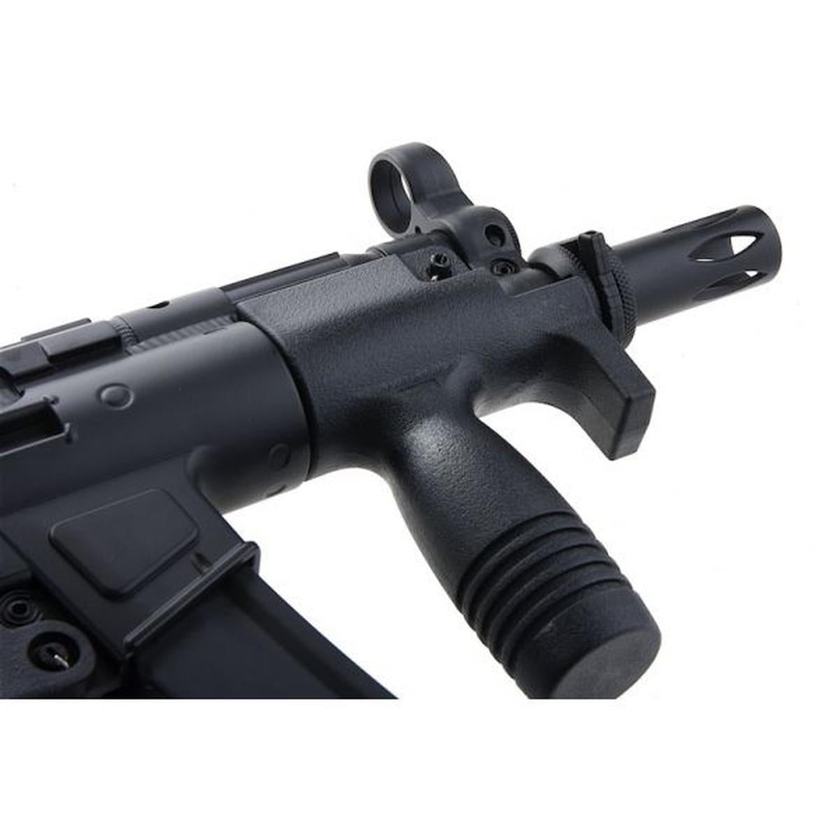 CYMA M5K PDW エアソフト AEG ライフル (CM041PDW)-AIRSOFT GOGO エアガン・サバゲー用品通販