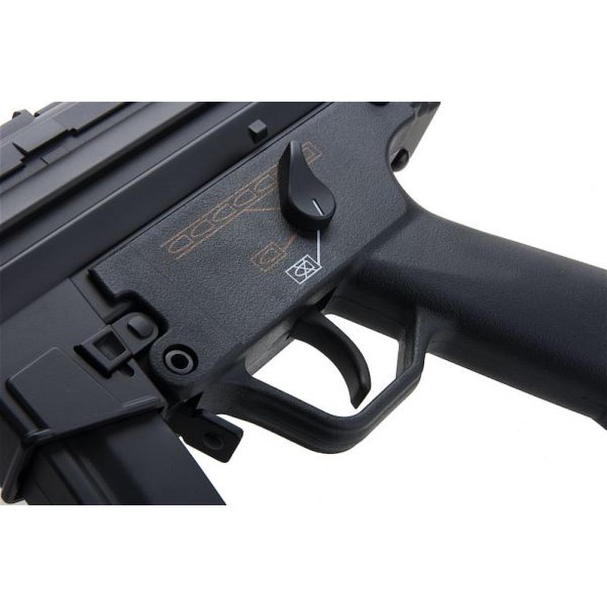 CYMA M5K PDW エアソフト AEG ライフル (CM041PDW)-AIRSOFT GOGO エアガン・サバゲー用品通販