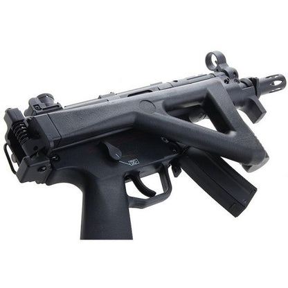 CYMA M5K PDW エアソフト AEG ライフル (CM041PDW)-AIRSOFT GOGO エアガン・サバゲー用品通販
