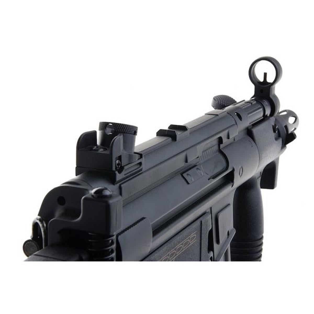 CYMA M5K PDW エアソフト AEG ライフル (CM041PDW)-AIRSOFT GOGO エアガン・サバゲー用品通販