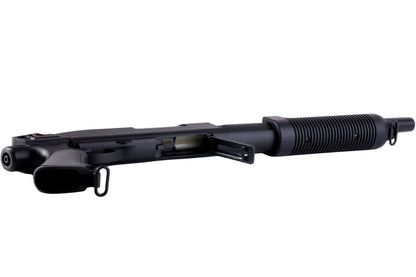 CYMA M870 3ラウンドバースト マルチショット シェルローディング エアソフト ショットガン (ピストルグリップ)(CM351)-AIRSOFT GOGO エアガン・サバゲー用品通販