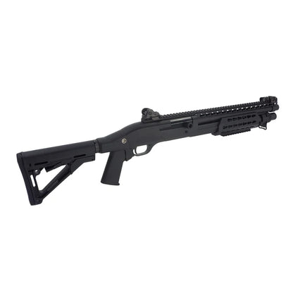 CYMA M870 KeyMod タクティカル スプリング ショットガン (CM366)-AIRSOFT GOGO エアガン・サバゲー用品通販