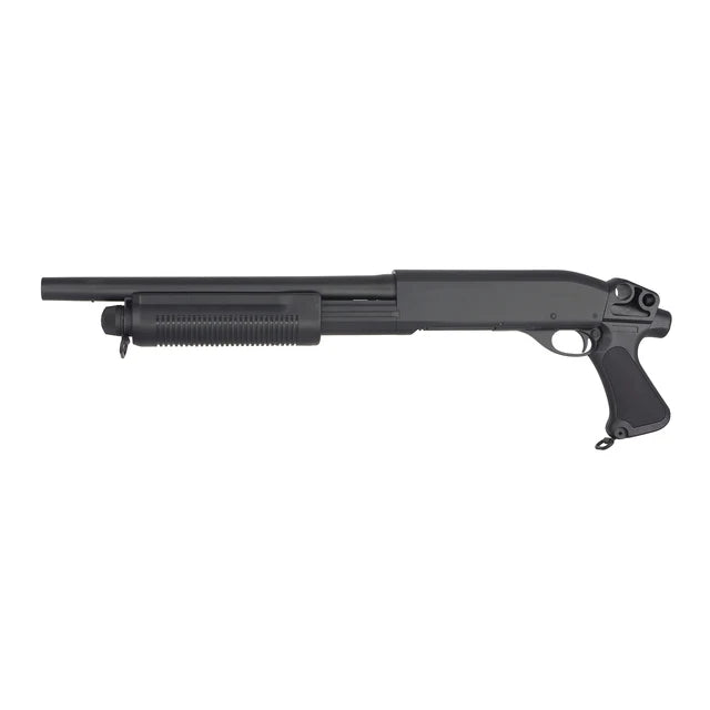 CYMA M870 メタルVer. スプリングショットガン ( CYMA-CM351M )-AIRSOFT GOGO エアガン・サバゲー用品通販