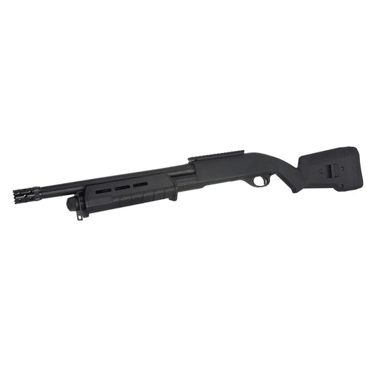 CYMA M870 タクティカルスプリングショットガン (CM356M)-AIRSOFT GOGO エアガン・サバゲー用品通販