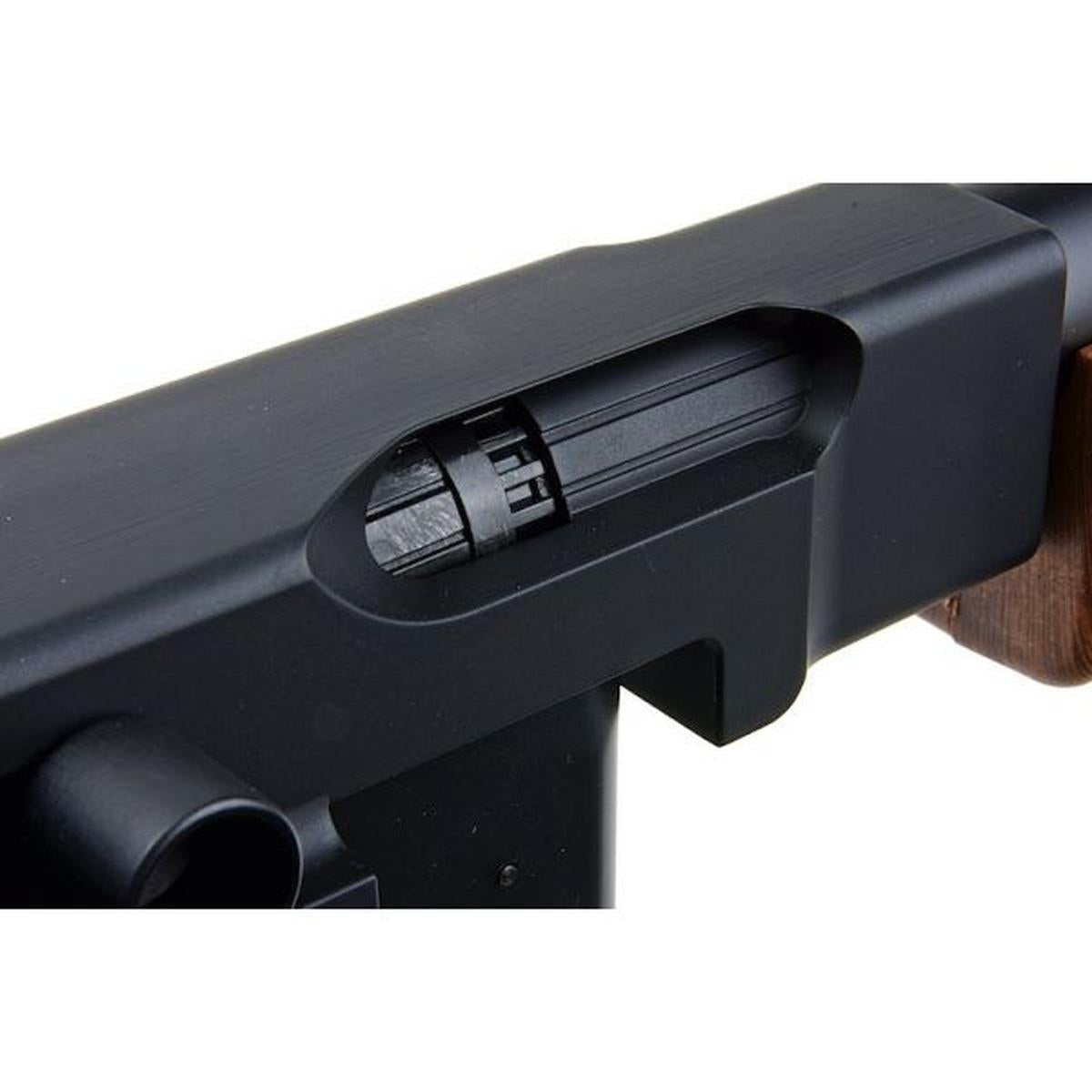 CYMA メタル M1A1 トンプソン SMG エアガン電動ガン (CM033)-AIRSOFT GOGO エアガン・サバゲー用品通販