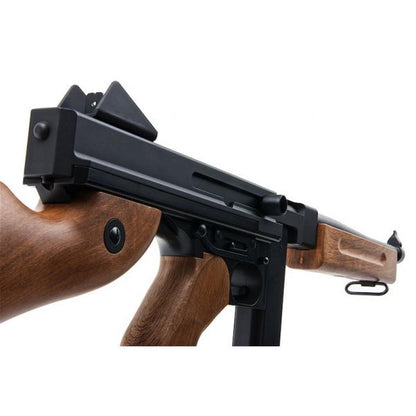 CYMA メタル M1A1 トンプソン SMG エアガン電動ガン (CM033)-AIRSOFT GOGO エアガン・サバゲー用品通販