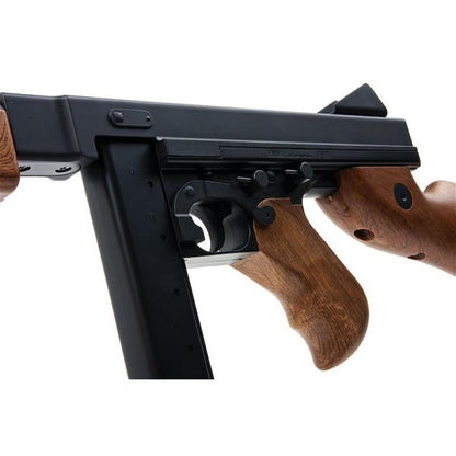 CYMA メタル M1A1 トンプソン SMG エアガン電動ガン (CM033)-AIRSOFT GOGO エアガン・サバゲー用品通販