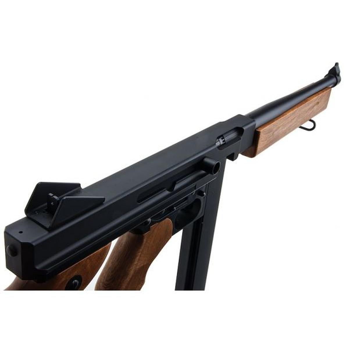 CYMA メタル M1A1 トンプソン SMG エアガン電動ガン (CM033)-AIRSOFT GOGO エアガン・サバゲー用品通販