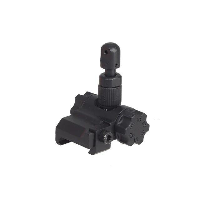 CYMA メタルリアサイト CM063 SCAR AEG用（CYMA-M073）-AIRSOFT GOGO エアガン・サバゲー用品通販