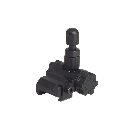 CYMA メタルリアサイト CM063 SCAR AEG用（CYMA-M073）-AIRSOFT GOGO エアガン・サバゲー用品通販