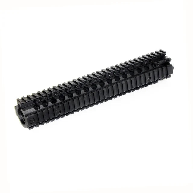 CYMA MK18 DD RIS II ハンドガード (CYMA-M180)-12インチ-AIRSOFT GOGO エアガン・サバゲー用品通販