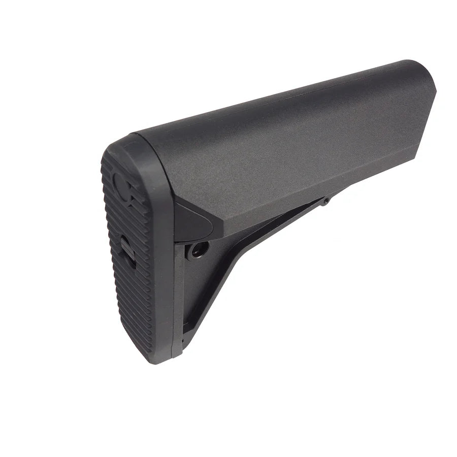 CYMA MOE SLスタイルストック AR/M4シリーズ用 (CYMA-M282A)-AIRSOFT GOGO エアガン・サバゲー用品通販