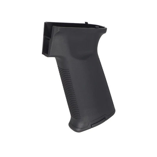 CYMA Moe スタイル ピストルグリップ AK AEG 用 ( CYMA-C188 ) - ブラック-AIRSOFT GOGO エアガン・サバゲー用品通販