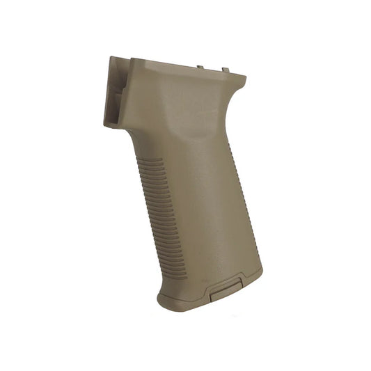 CYMA Moe スタイル ピストルグリップ AK AEG 用 ( CYMA-C188 ) - タン-AIRSOFT GOGO エアガン・サバゲー用品通販