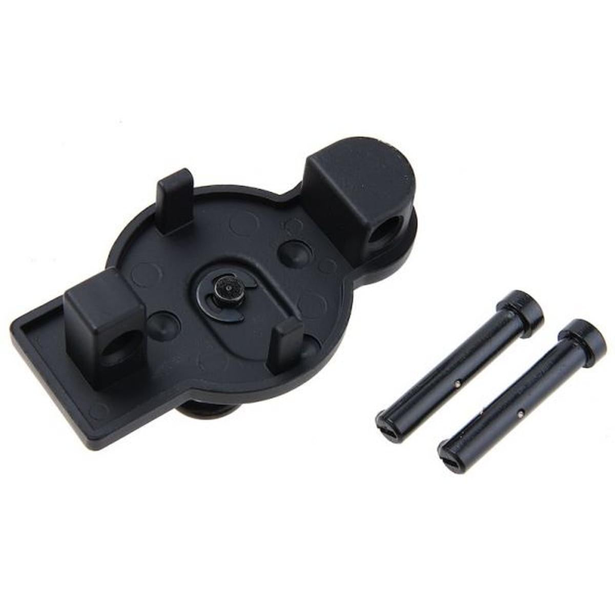 CYMA MP5 エンド プレート スリング マウント（ピン付き）-AIRSOFT GOGO エアガン・サバゲー用品通販