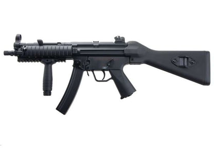 CYMA MP5A4 RIS エアソフト電動ライフル (CM041B) - Umarex社ライセンス商品-AIRSOFT GOGO エアガン・サバゲー用品通販