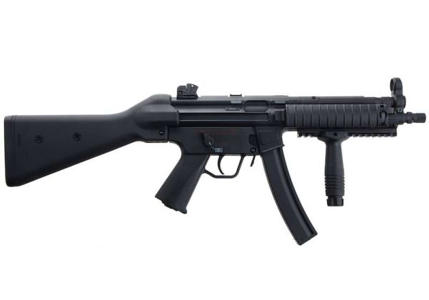 CYMA MP5A4 RIS エアソフト電動ライフル (CM041B) - Umarex社ライセンス商品-AIRSOFT GOGO エアガン・サバゲー用品通販