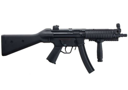 CYMA MP5A4 RIS エアソフト電動ライフル (CM041B) - Umarex社ライセンス商品-AIRSOFT GOGO エアガン・サバゲー用品通販