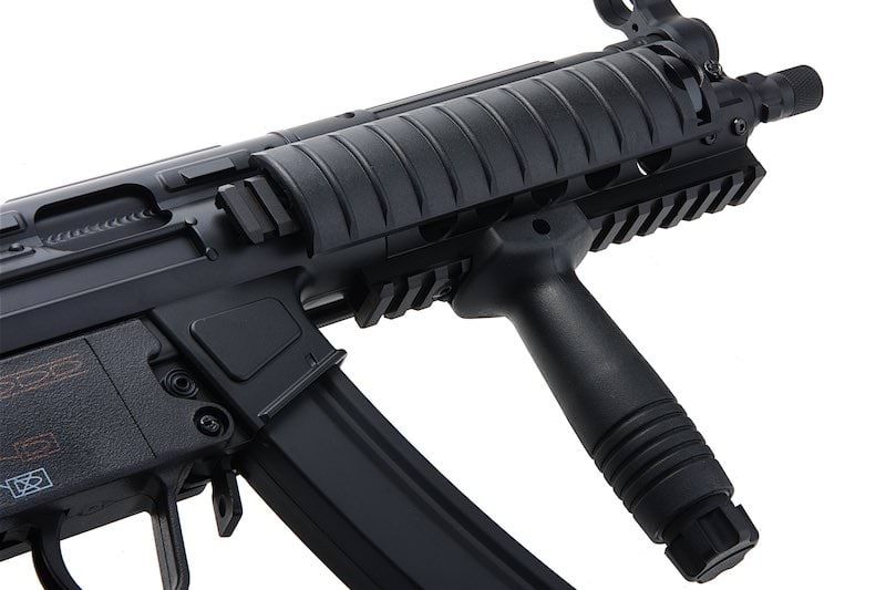 CYMA MP5A4 RIS エアソフト電動ライフル (CM041B) - Umarex社ライセンス商品-AIRSOFT GOGO エアガン・サバゲー用品通販