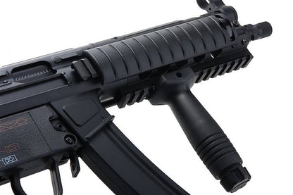 CYMA MP5A4 RIS エアソフト電動ライフル (CM041B) - Umarex社ライセンス商品-AIRSOFT GOGO エアガン・サバゲー用品通販
