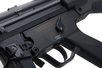 CYMA MP5A4 RIS エアソフト電動ライフル (CM041B) - Umarex社ライセンス商品-AIRSOFT GOGO エアガン・サバゲー用品通販