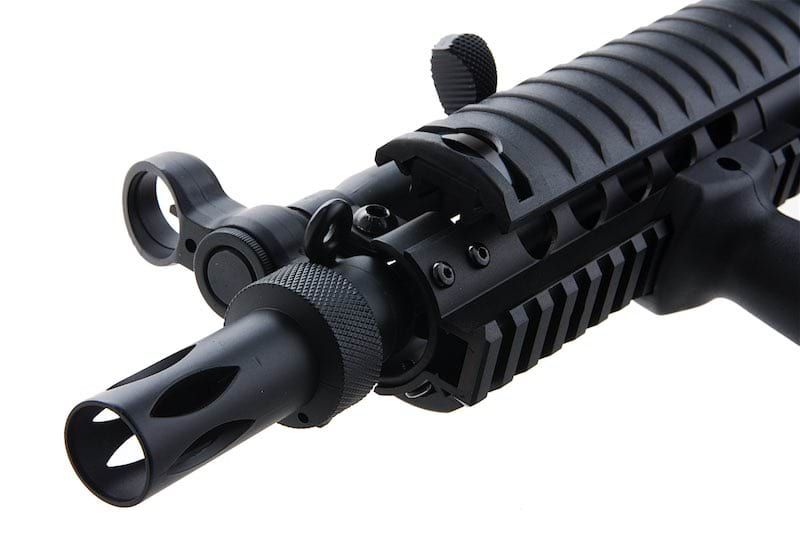 CYMA MP5A4 RIS エアソフト電動ライフル (CM041B) - Umarex社ライセンス商品-AIRSOFT GOGO エアガン・サバゲー用品通販