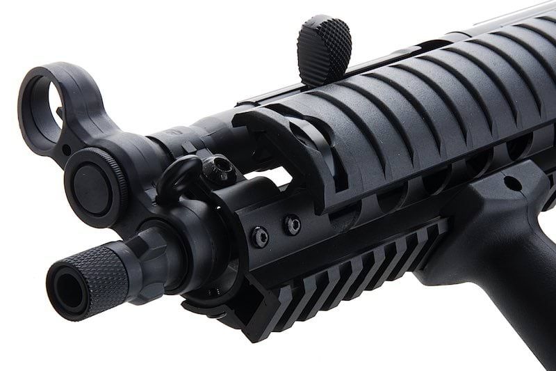 CYMA MP5A4 RIS エアソフト電動ライフル (CM041B) - Umarex社ライセンス商品-AIRSOFT GOGO エアガン・サバゲー用品通販