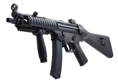 CYMA MP5A4 RIS エアソフト電動ライフル (CM041B) - Umarex社ライセンス商品-AIRSOFT GOGO エアガン・サバゲー用品通販