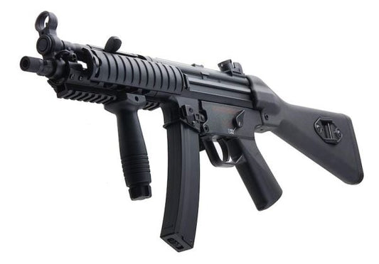 CYMA MP5A4 RIS エアソフト電動ライフル (CM041B) - Umarex社ライセンス商品-AIRSOFT GOGO エアガン・サバゲー用品通販
