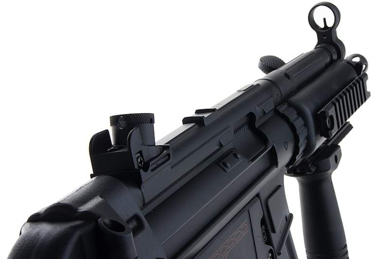 CYMA MP5A5 エアソフト電動ライフル（UMPストック付き）（CM041G） - Umarex社ライセンス商品-AIRSOFT GOGO エアガン・サバゲー用品通販