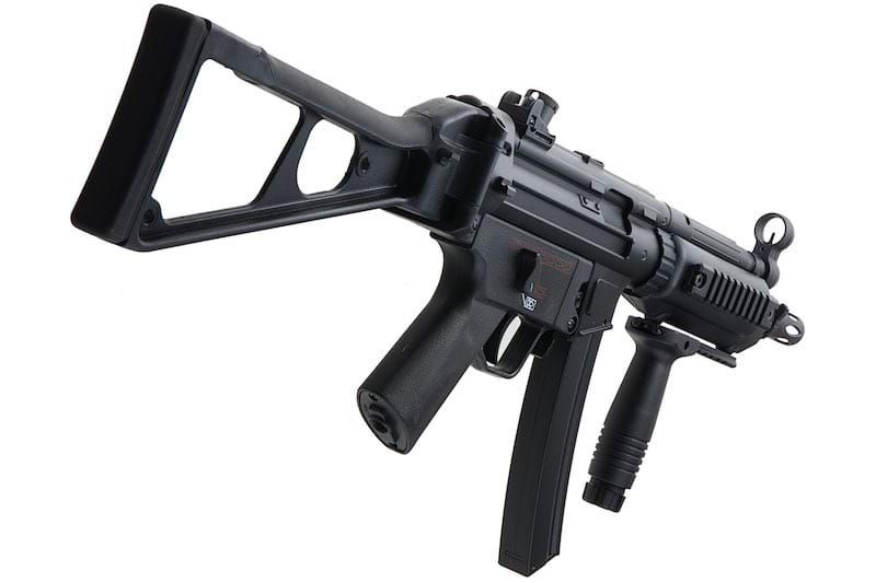 CYMA MP5A5 エアソフト電動ライフル（UMPストック付き）（CM041G） - Umarex社ライセンス商品-AIRSOFT GOGO エアガン・サバゲー用品通販