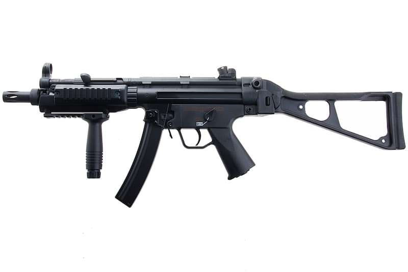 CYMA MP5A5 エアソフト電動ライフル（UMPストック付き）（CM041G） - Umarex社ライセンス商品-AIRSOFT GOGO エアガン・サバゲー用品通販