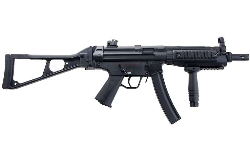 CYMA MP5A5 エアソフト電動ライフル（UMPストック付き）（CM041G） - Umarex社ライセンス商品-AIRSOFT GOGO エアガン・サバゲー用品通販